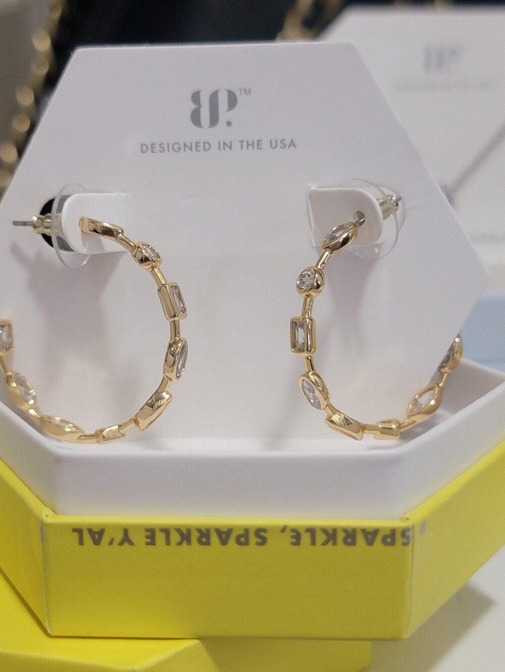 Bomb Party Earrings